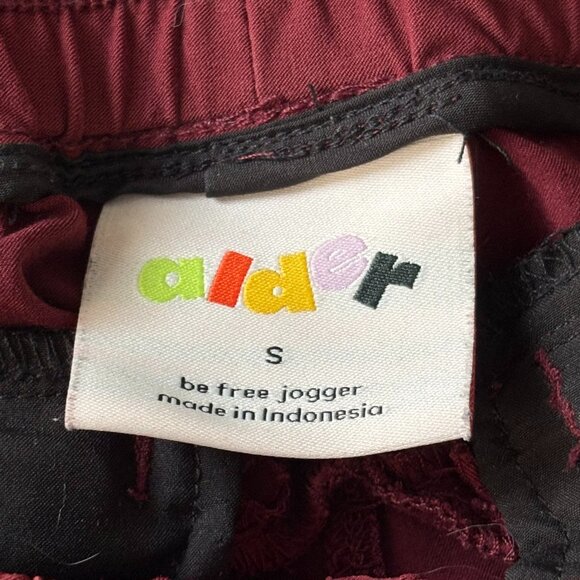 Alder Apparel Be Free Jogger - Picture 4 of 9